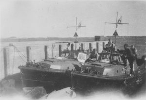 Raivauskausi Poijuveneessä